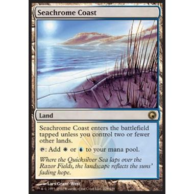 Seachrome Coast - Costa del Mar di Cromo - [SOM] [EX]