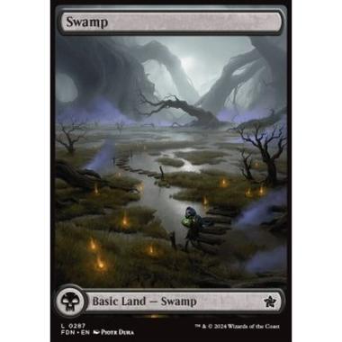 Swamp (V.4) - Swamp (V.4) - [FDN] [NM]