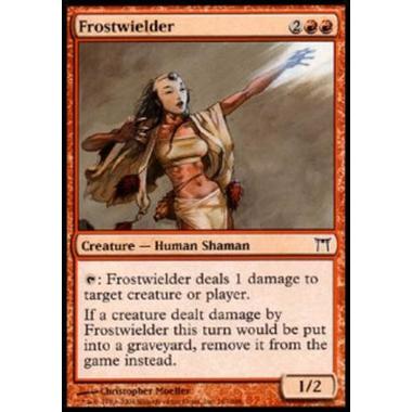 Frostwielder - Frostwielder - [CHK] [NM]
