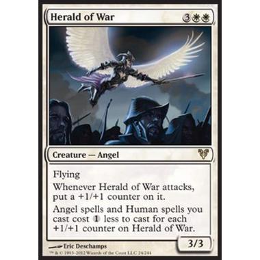 Herald of War - Herald of War - [AVR] [EX]