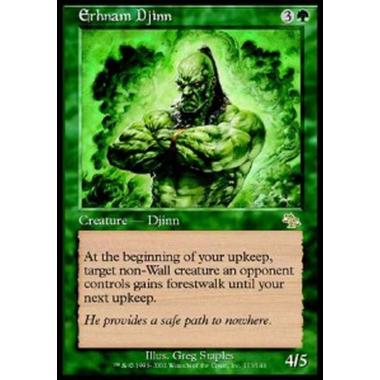 Erhnam Djinn - Genio di Erhnam - [JUD] [GD]