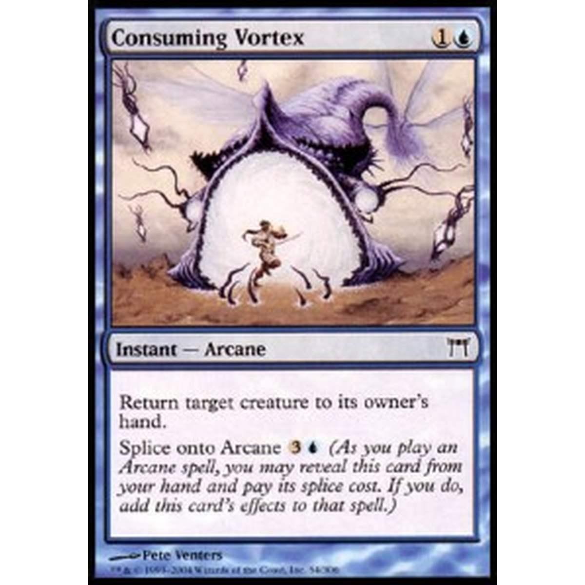 Consuming Vortex - Consuming Vortex - [CHK] [NM]
