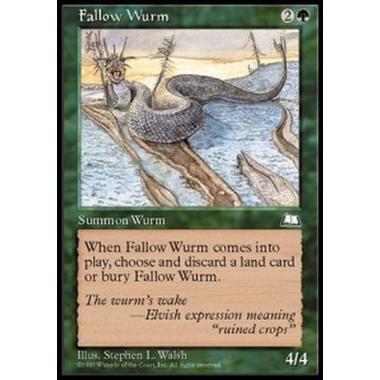 Fallow Wurm - Fallow Wurm - [WTH] [EX]