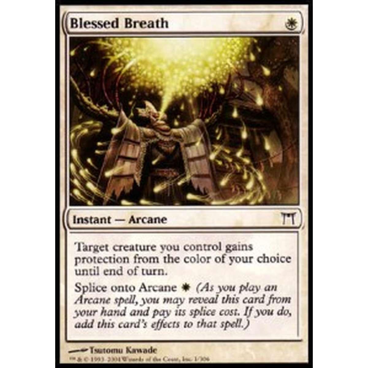 Blessed Breath - Blessed Breath - [CHK] [EX]