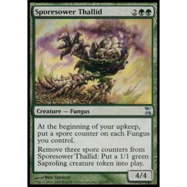 Sporesower Thallid - Thallid Spargispore - [TSP] [EX]