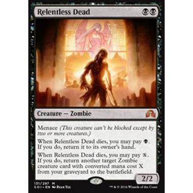 Relentless Dead - Relentless Dead - [SOI] [EX]