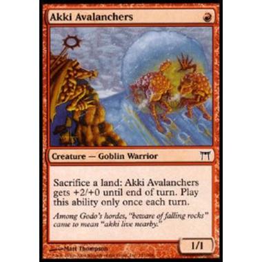 Akki Avalanchers - Akki Avalanchers - [CHK] [NM]