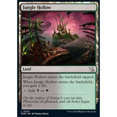 Jungle Hollow - Jungle Hollow - [MOM] [NM]