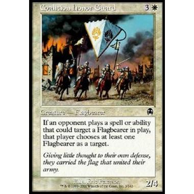 Coalition Honor Guard - Pretoriani della Coalizione - [APC] [EX]