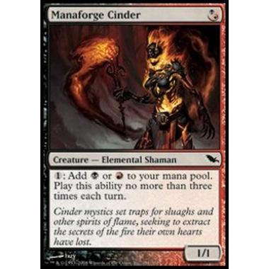 Manaforge Cinder - Forgiamana Cinerea - [SHM] [NM]