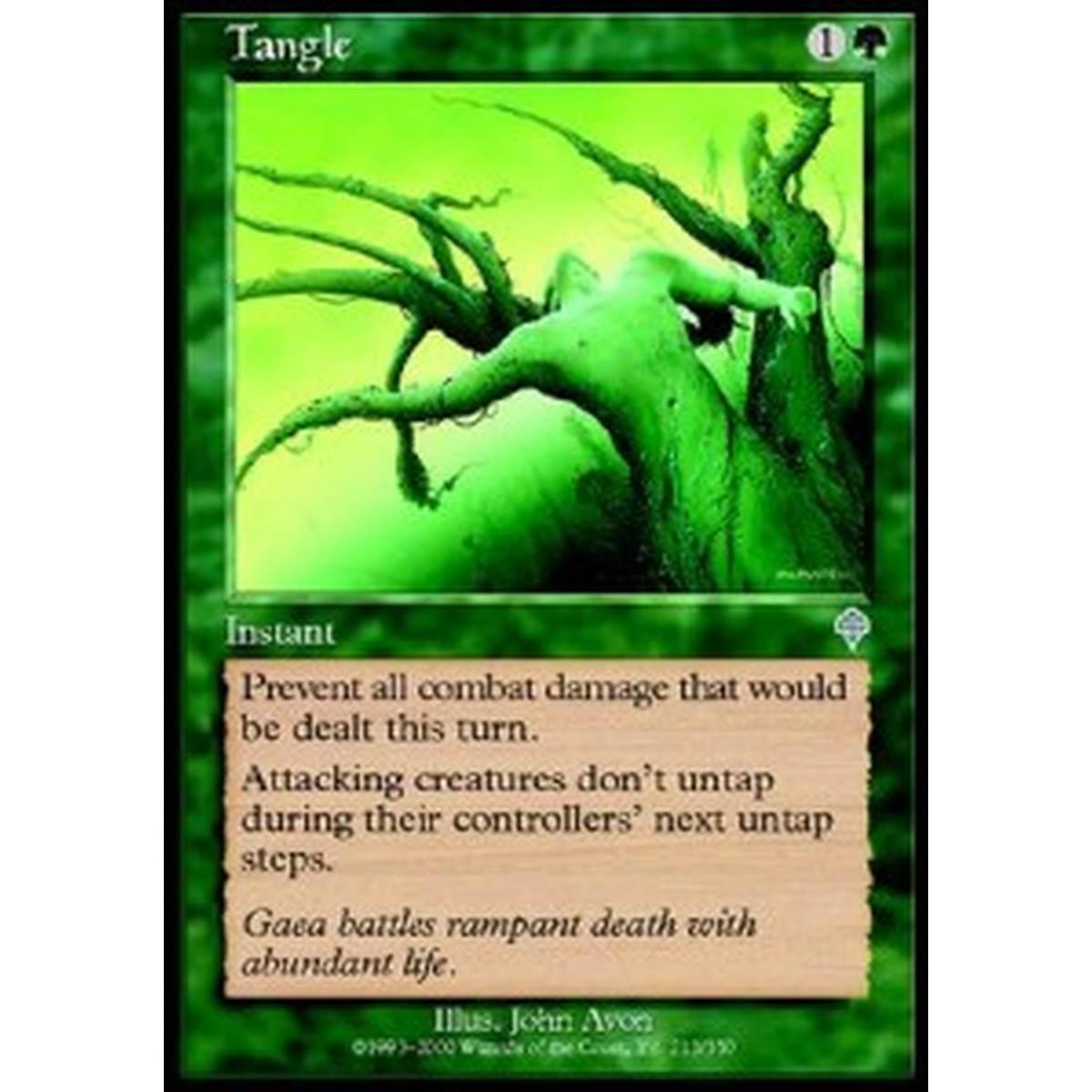 Tangle - Tangle - [INV] [EX]