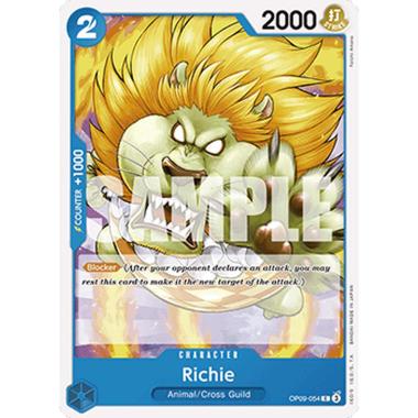 Richie (OP09-054) - Richie (OP09-054) - [OP09] [NM]