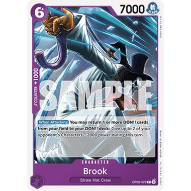 Brook (OP09-073) - Brook (OP09-073) - [OP09] [NM]