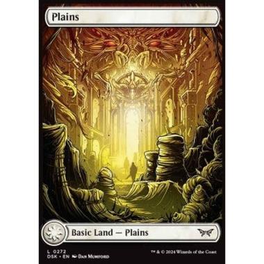 Plains (V.1) - Plains (V.1) - [DSK] [NM]