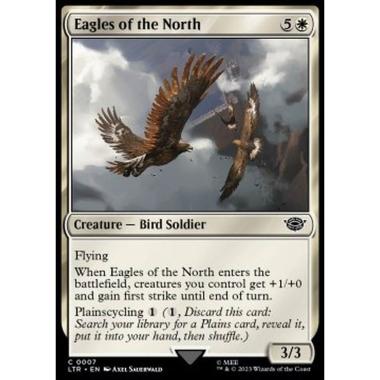Eagles of the North - Eagles of the North - [LTR] [NM]