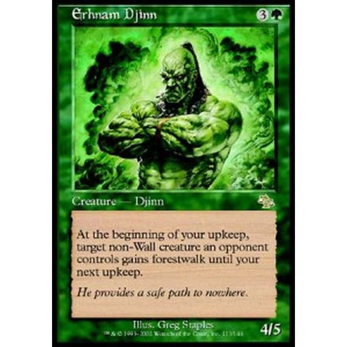 Erhnam Djinn - Erhnam Djinn - [JUD] [EX]