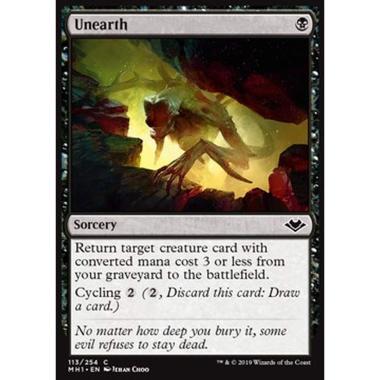 Unearth - Unearth - [MH1] [NM]