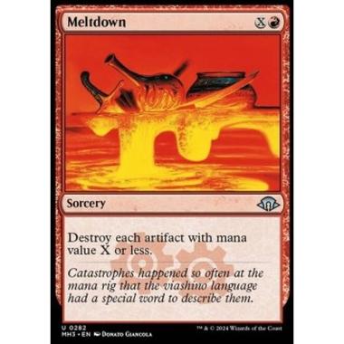 Meltdown - Meltdown - [MH3] [NM]