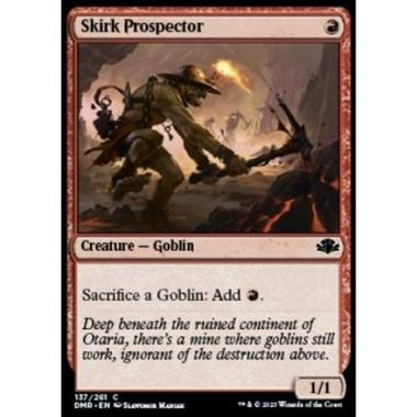 Skirk Prospector - Skirk Prospector - [DMR] [NM]