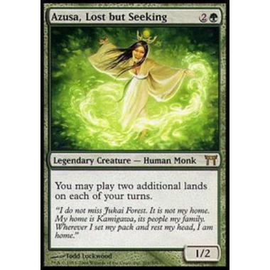 Azusa, Lost but Seeking - Azusa, Lost but Seeking - [CHK] [EX]