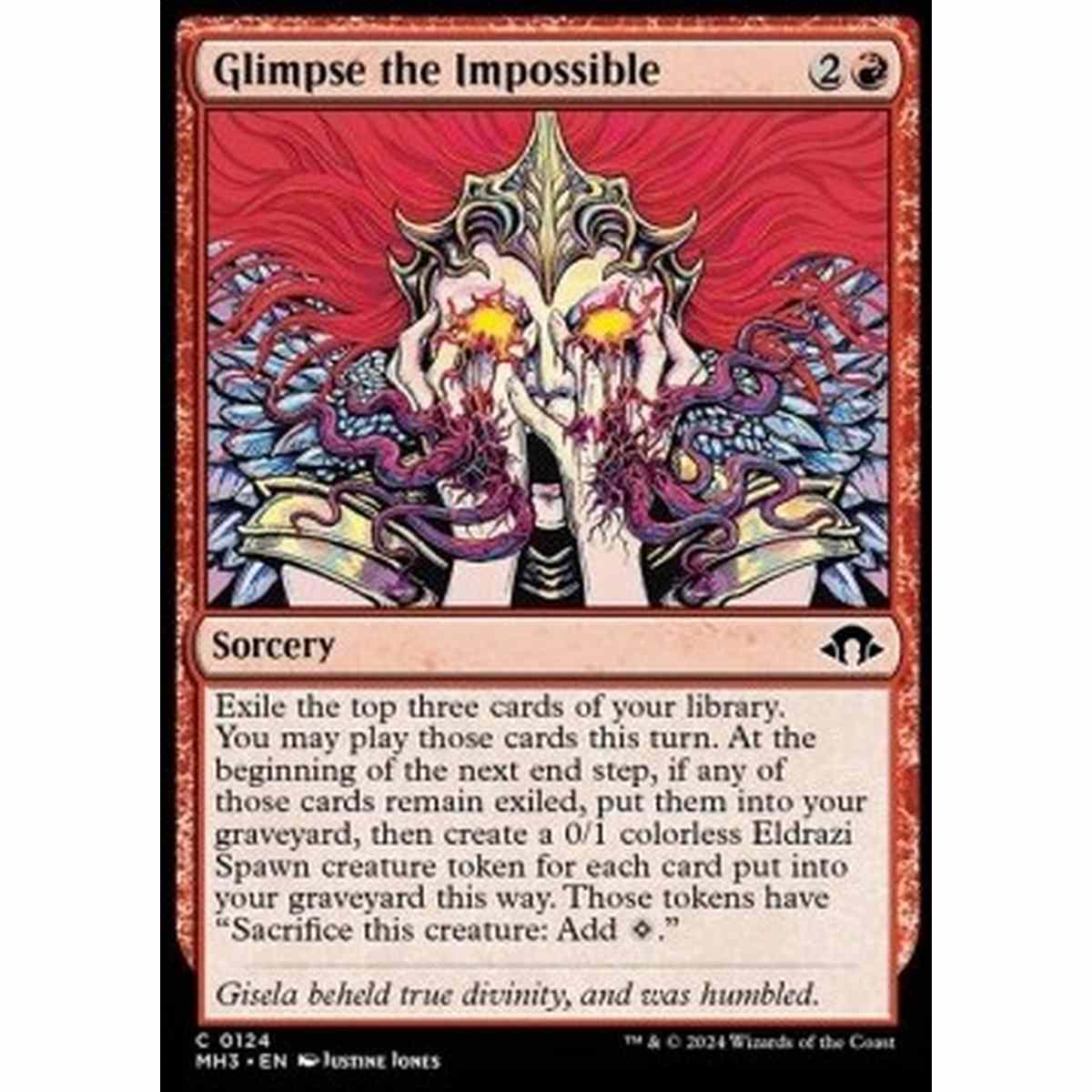 Glimpse the Impossible - Glimpse the Impossible - [MH3] [NM]