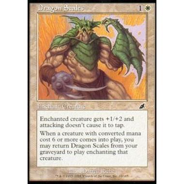 Dragon Scales - Dragon Scales - [SCG] [EX]