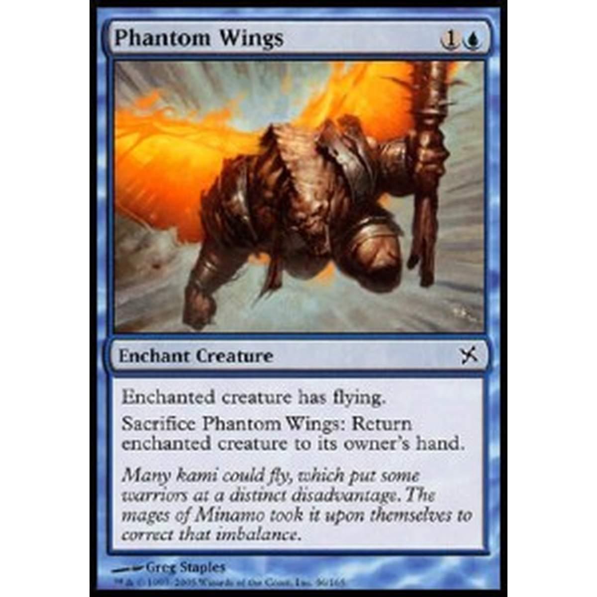 Phantom Wings - Phantom Wings - [BOK] [NM]