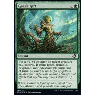 Gaea's Gift - Dono di Gea - [BRO] [NM]