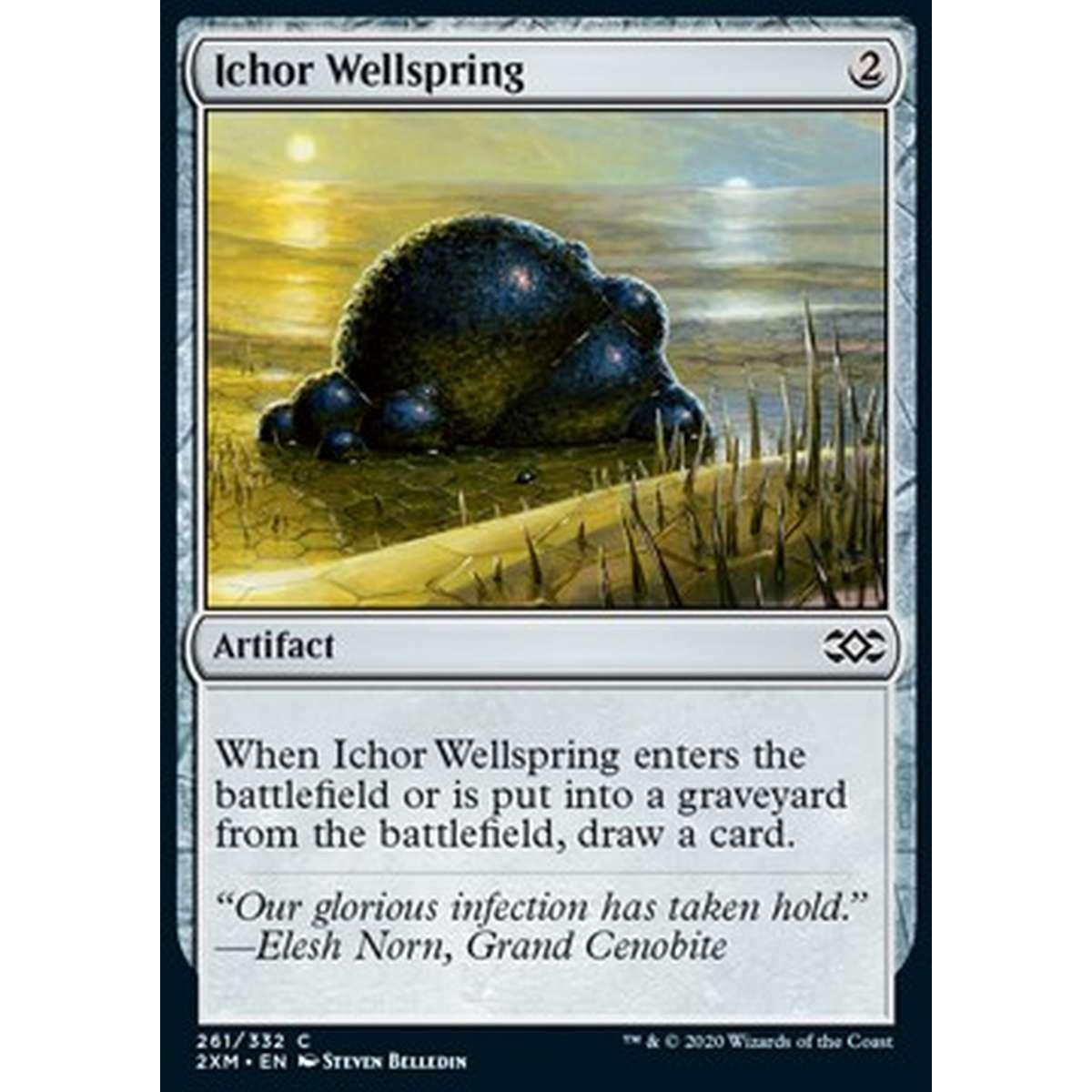 Ichor Wellspring - Ichor Wellspring - [2XM] [NM]