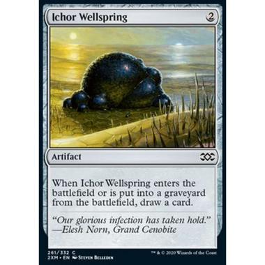Ichor Wellspring - Ichor Wellspring - [2XM] [NM]