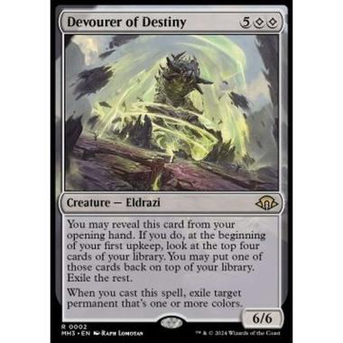 Devourer of Destiny - Devourer of Destiny - [MH3] [NM]