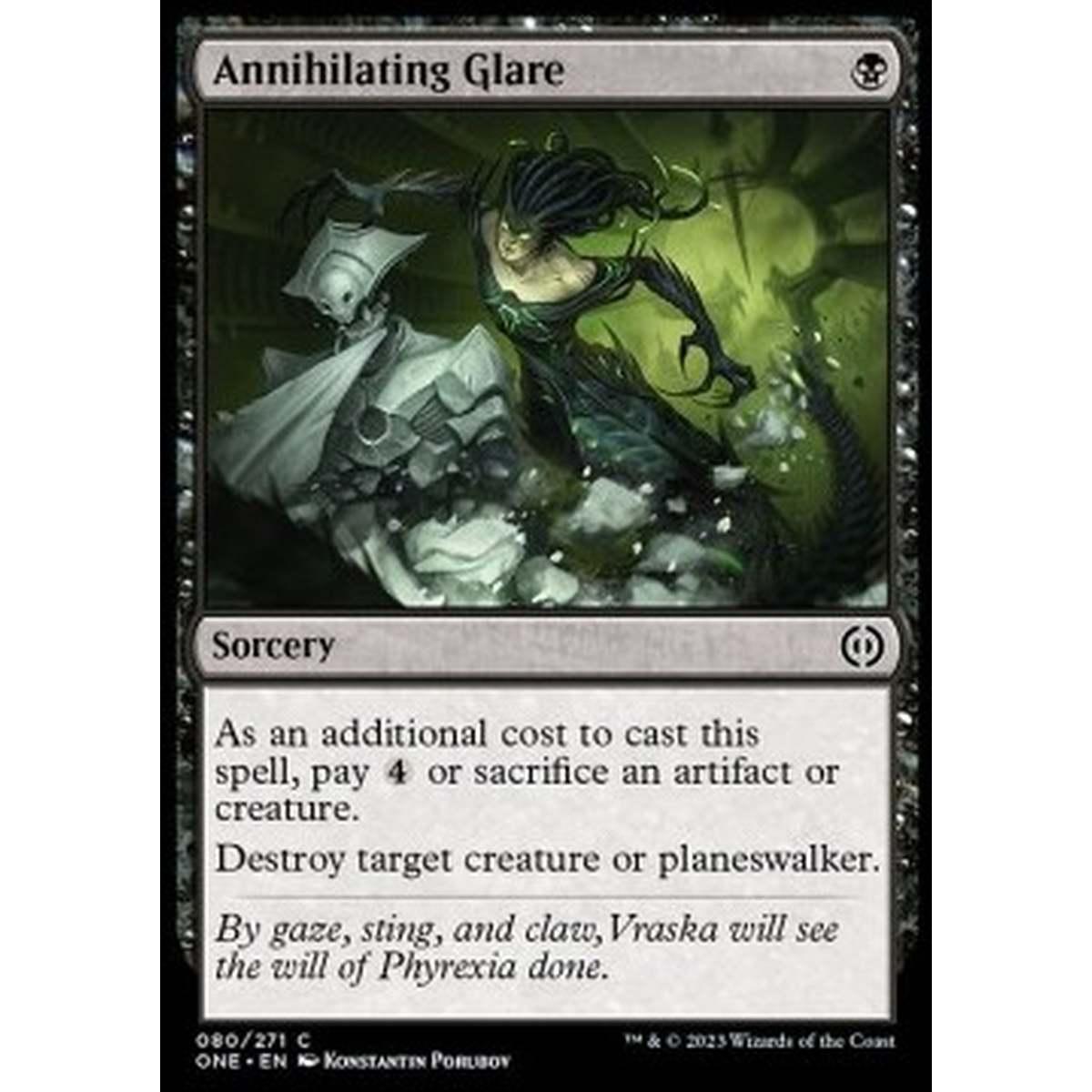 Annihilating Glare - Annihilating Glare - [ONE] [NM]