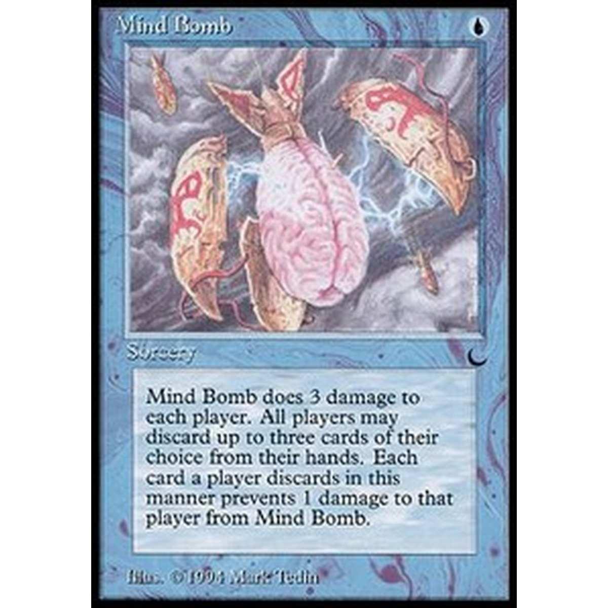 Mind Bomb - Mind Bomb - [DRK] [EX]