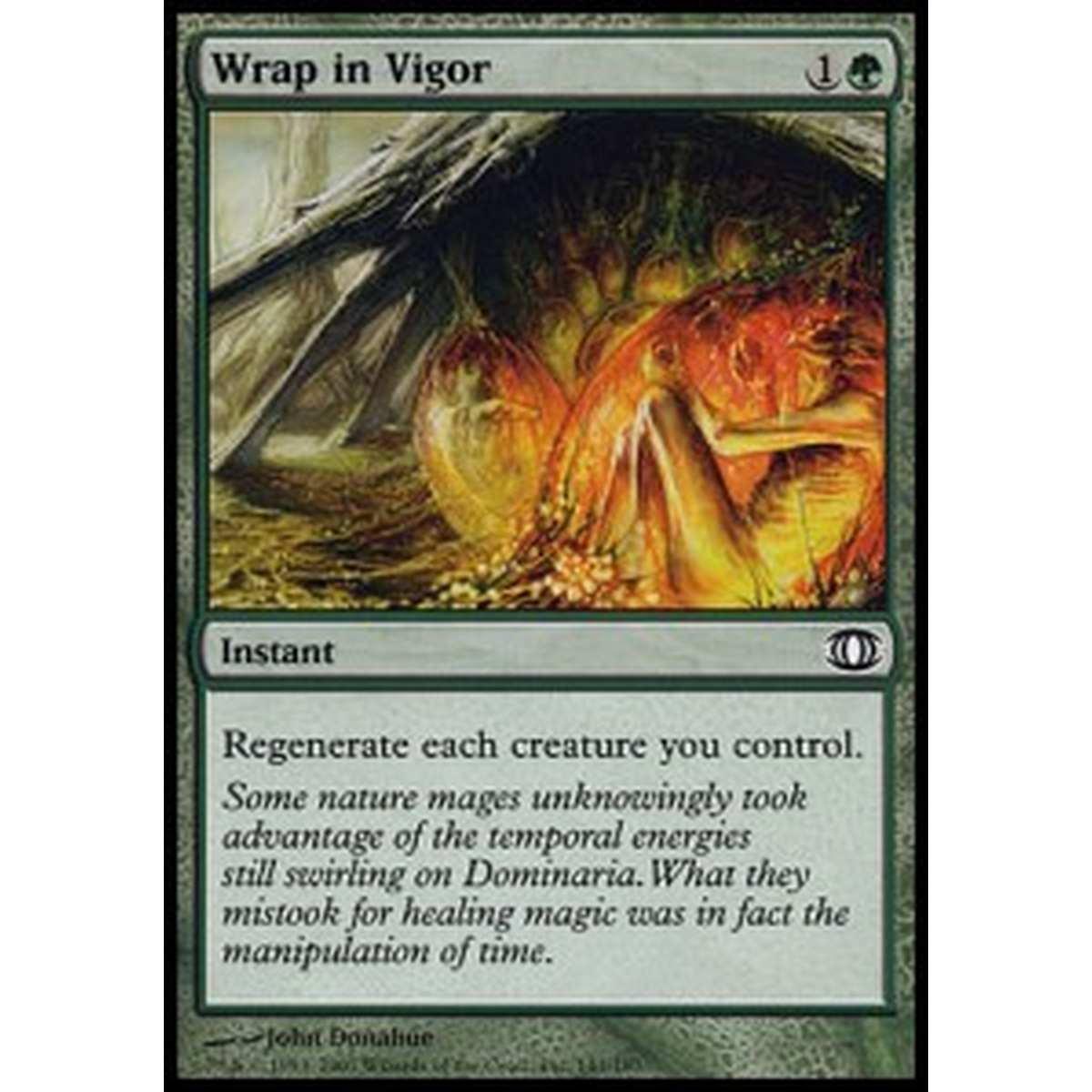 Wrap in Vigor - Wrap in Vigor - [FUT] [EX]