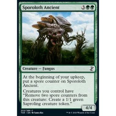 Sporoloth Ancient - Sporoloth Ancient - [TSR] [NM]