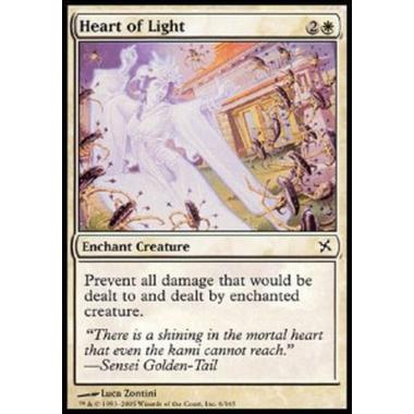 Heart of Light - Heart of Light - [BOK] [NM]