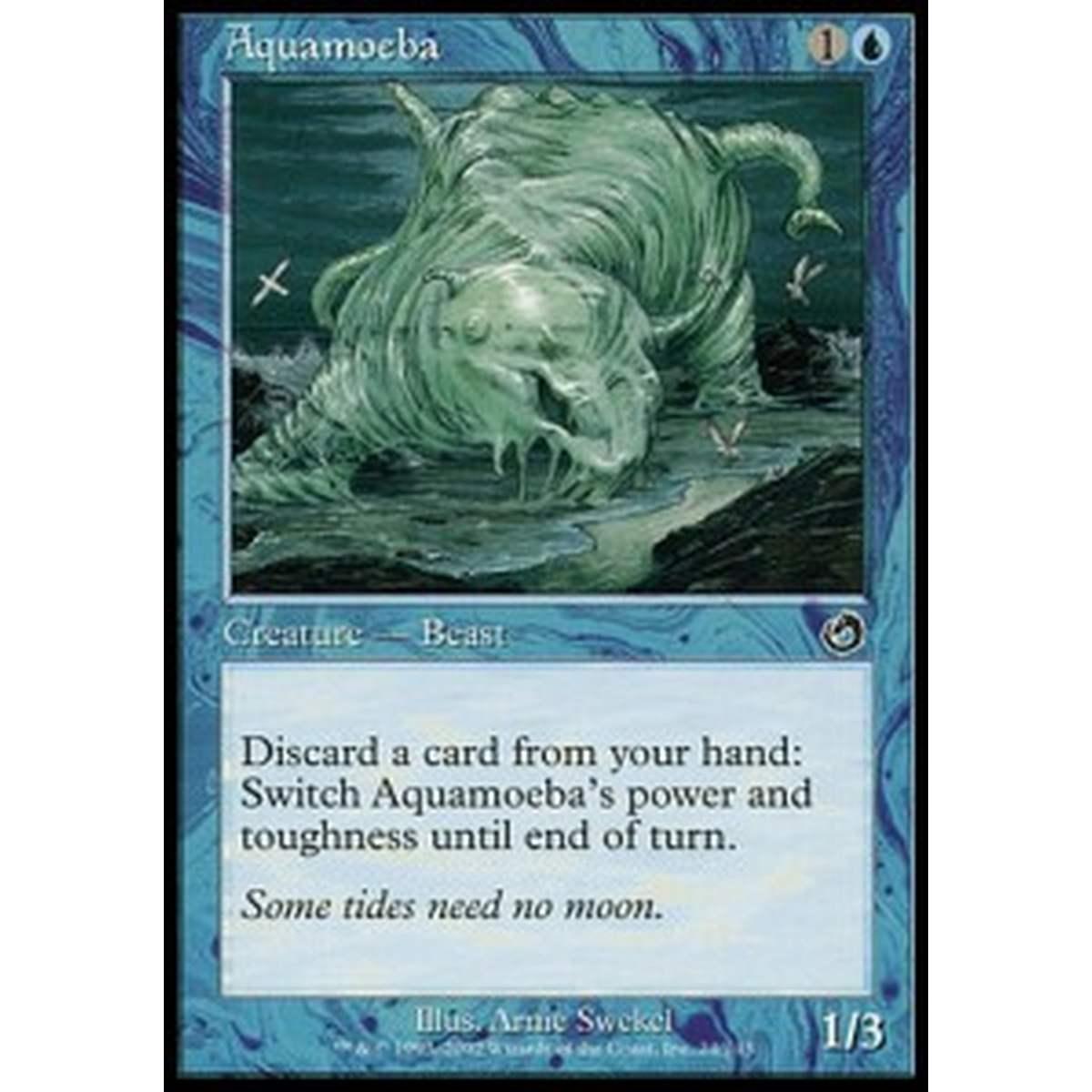 Aquamoeba - Aquamoeba - [TOR] [EX]