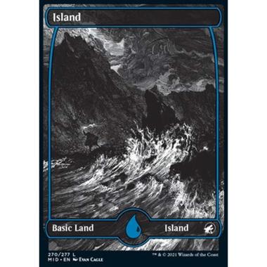 Island (V.1) - Isola (V.1) - [MID] [NM]