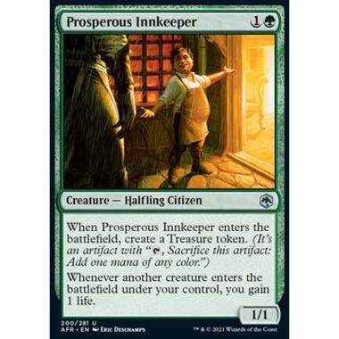 Prosperous Innkeeper - Prosperous Innkeeper - [AFR] [NM]