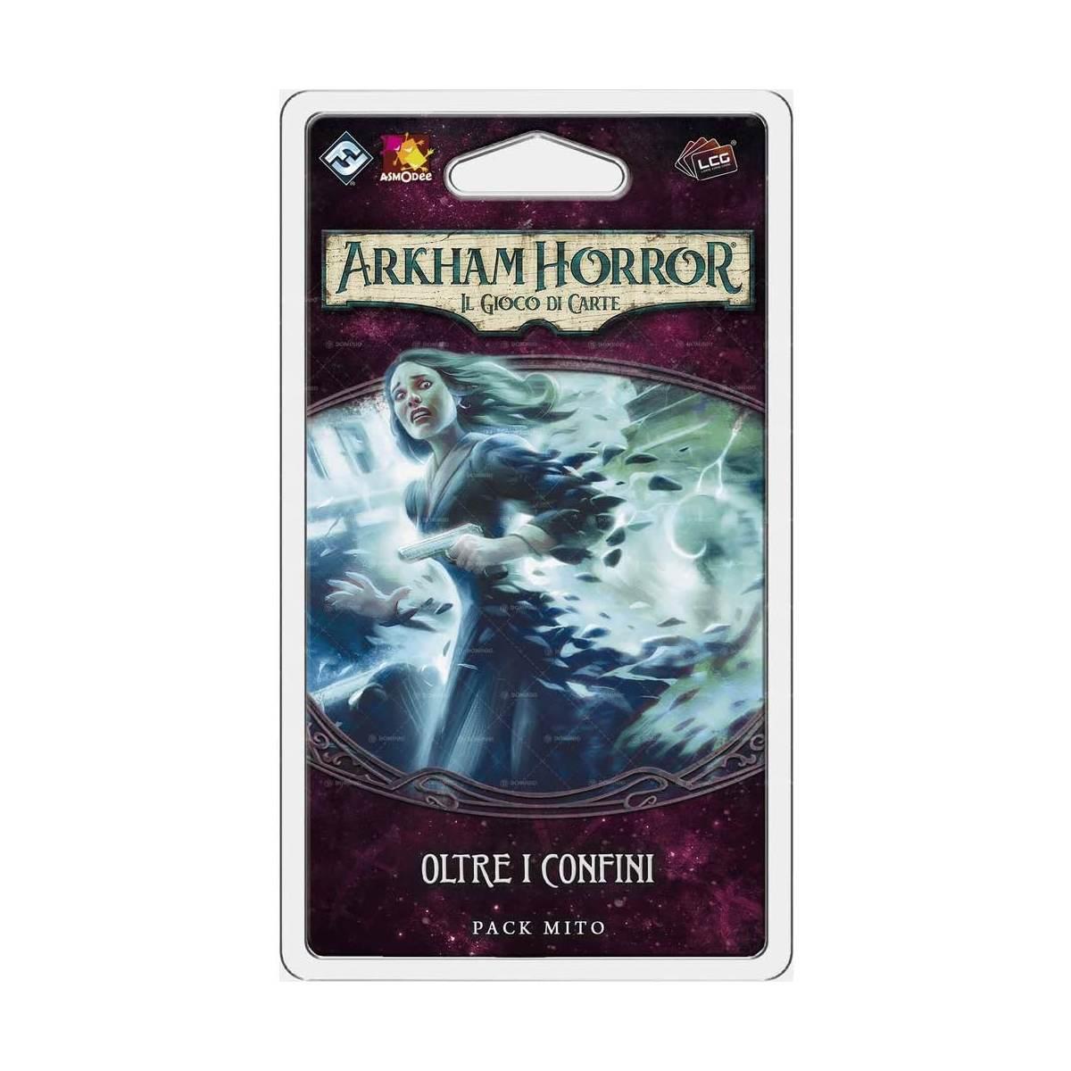 Arkham Horror LCG - Oltre i Confini