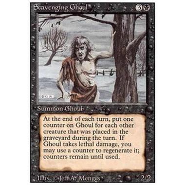 Scavenging Ghoul - Scavenging Ghoul - [3ED] [EX]