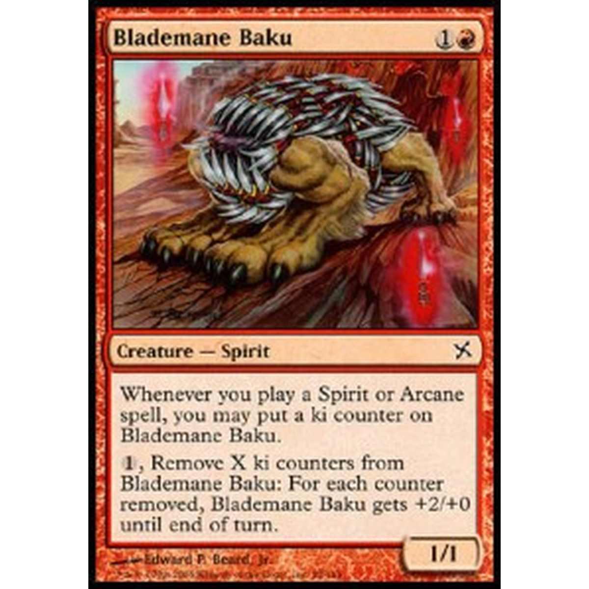 Blademane Baku - Blademane Baku - [BOK] [NM]