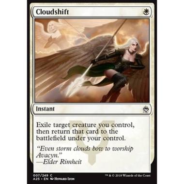 Cloudshift - Cloudshift - [A25] [NM]
