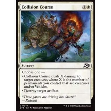 Collision Course - Collision Course - [DFT] [NM]