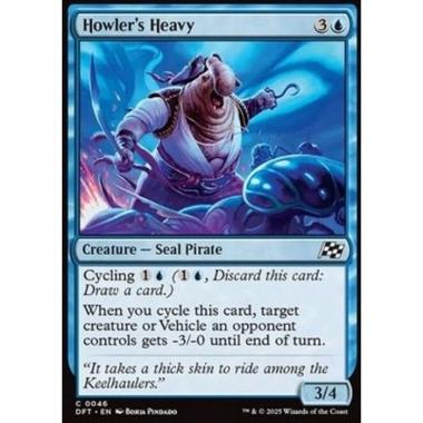 Howler's Heavy - Howler's Heavy - [DFT] [NM]