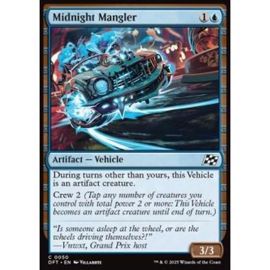 Midnight Mangler - Midnight Mangler - [DFT] [NM]