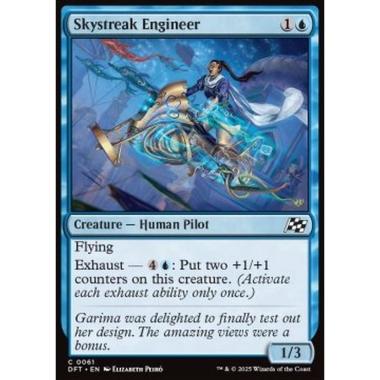Skystreak Engineer - Skystreak Engineer - [DFT] [NM]