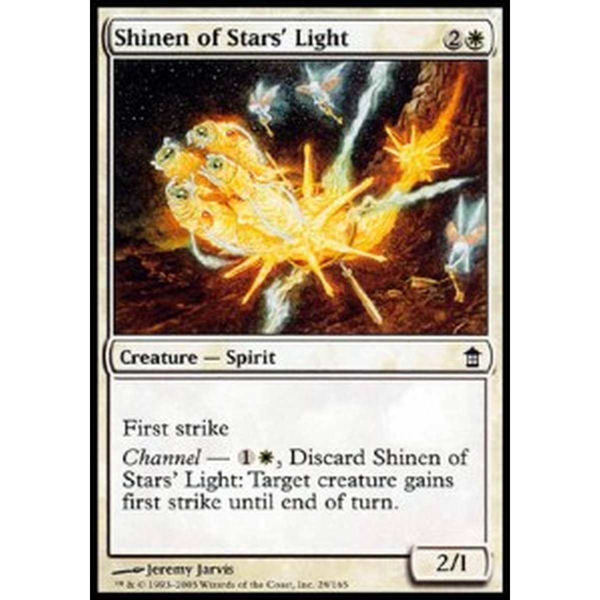 Shinen of Stars' Light - Shinen of Stars' Light - [SOK] [NM]