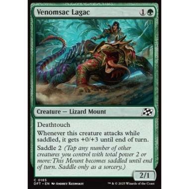 Venomsac Lagac - Venomsac Lagac - [DFT] [NM]