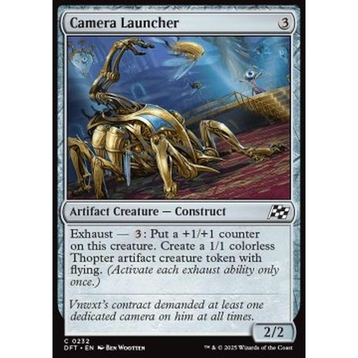 Camera Launcher - Camera Launcher - [DFT] [NM]